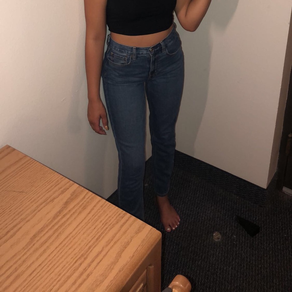 Mom jeans